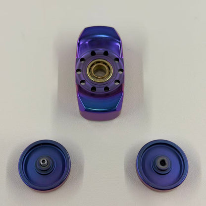 Fat Tiger Zirconium