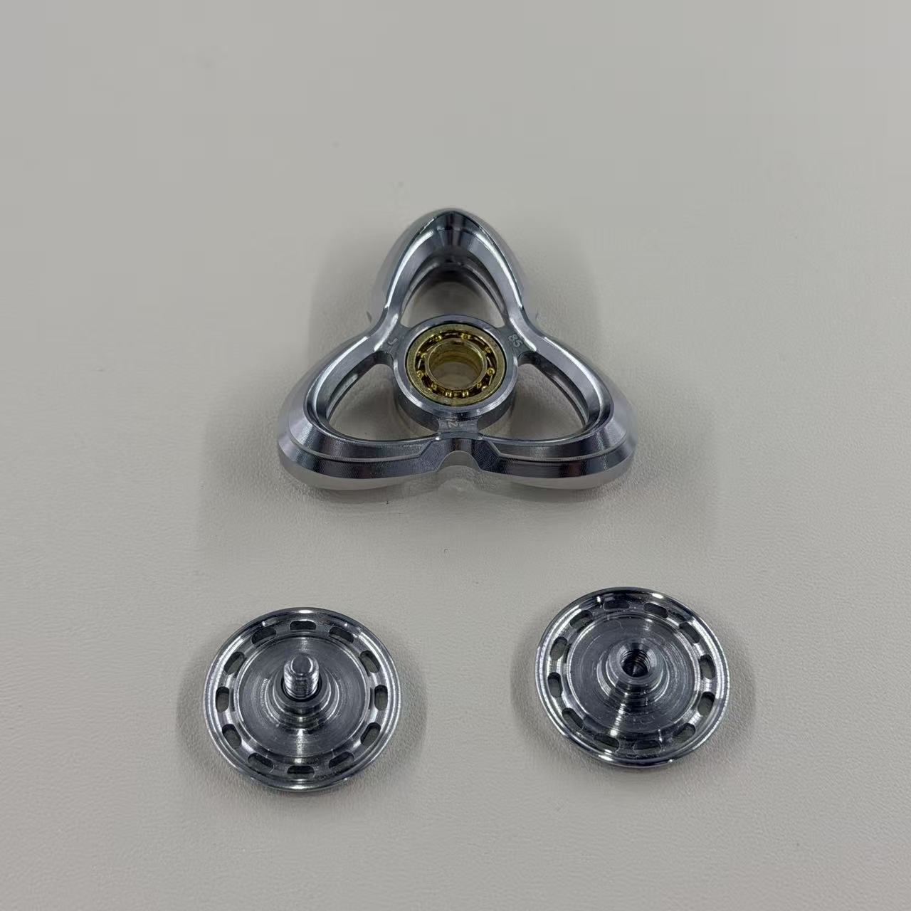 Cat's Eye Stainless Steel PEI