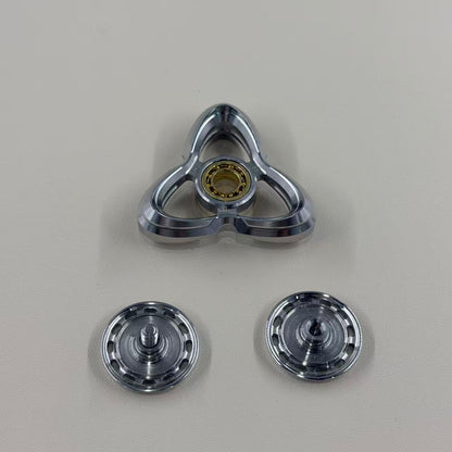 Cat's Eye Stainless Steel PEI