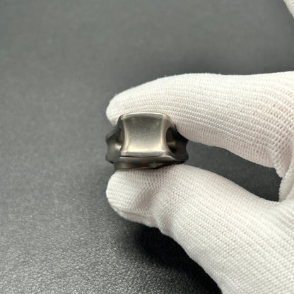 Oumuamua Premium & Buckle Titanium Stonewashed
