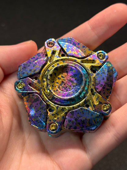Penta Origin Shell Opening Titanium