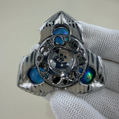 Lotus Damasteel