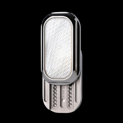 Slider-Feeling White Butterfly