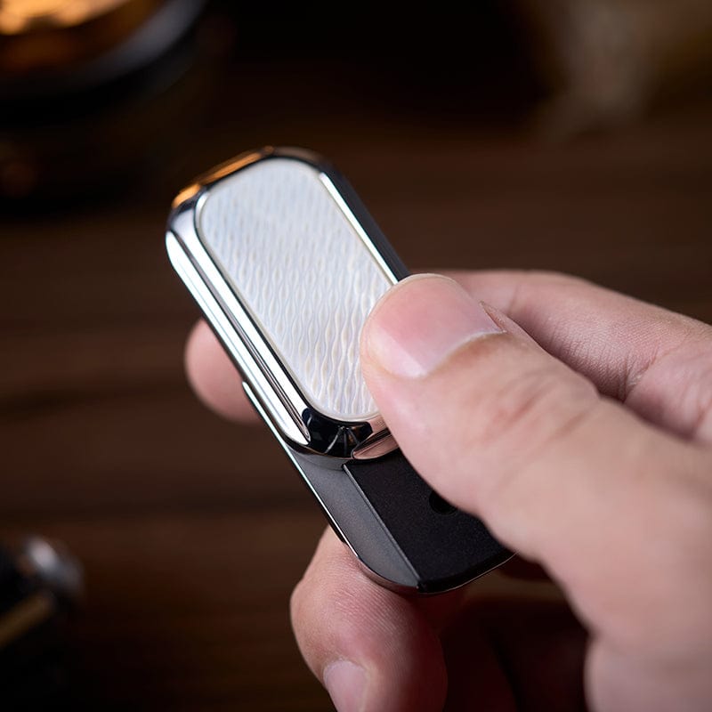 Slider-Feeling White Butterfly