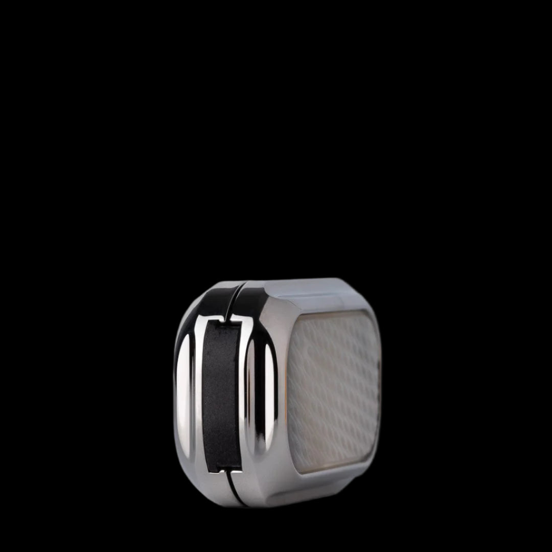 Slider-Feeling White Butterfly