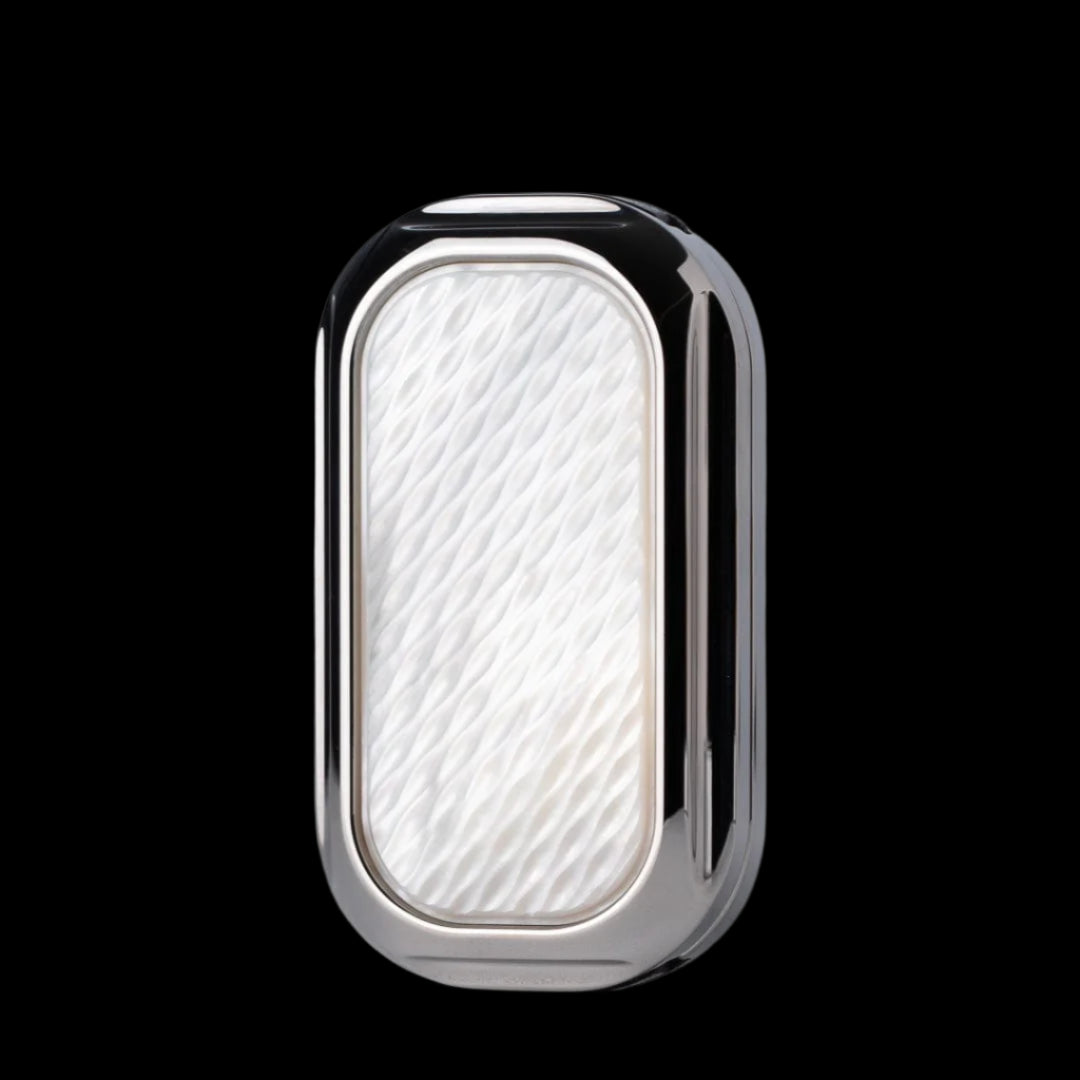 Slider-Feeling White Butterfly