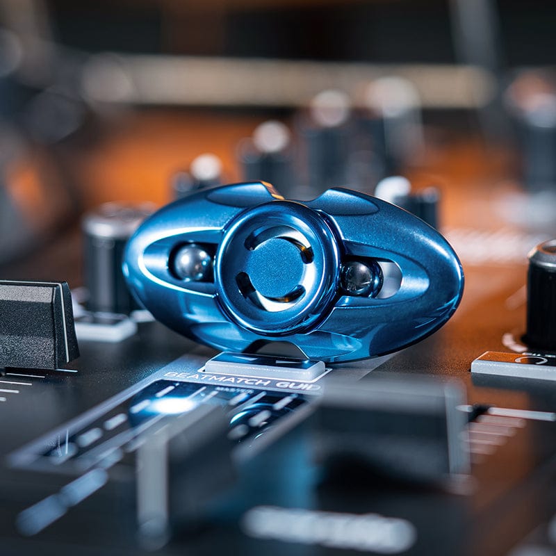 ZERO Spinner Zirconium-ice blue