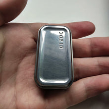 Slider-Feeling Stainless Steel