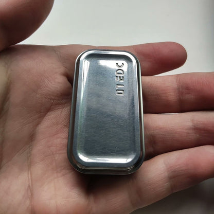 Slider-Feeling Stainless Steel