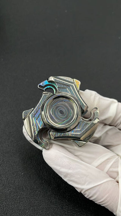 Hidden Blade Stainless Steel