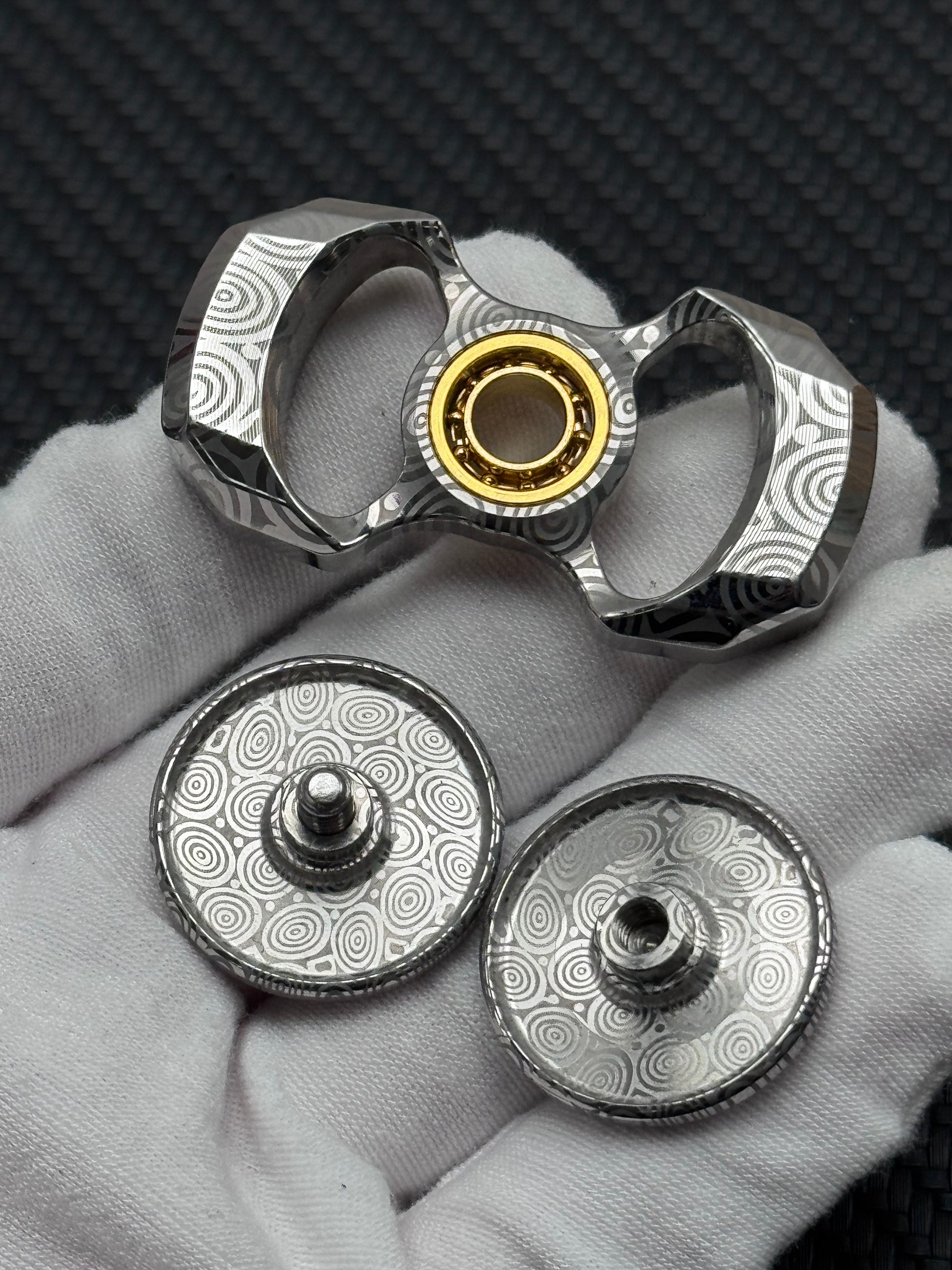 Whisper Duo Stainless Steel