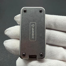 Pop Up Stainless Steel Stonewashed
