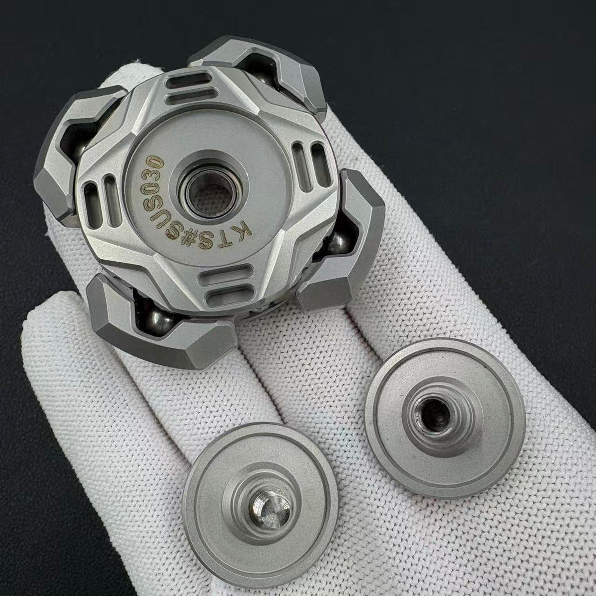 Ares Stainless Steel