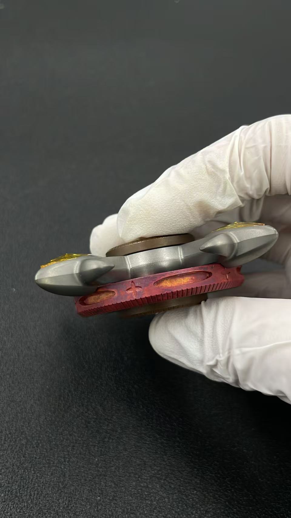 Holy Water Titanium Copper