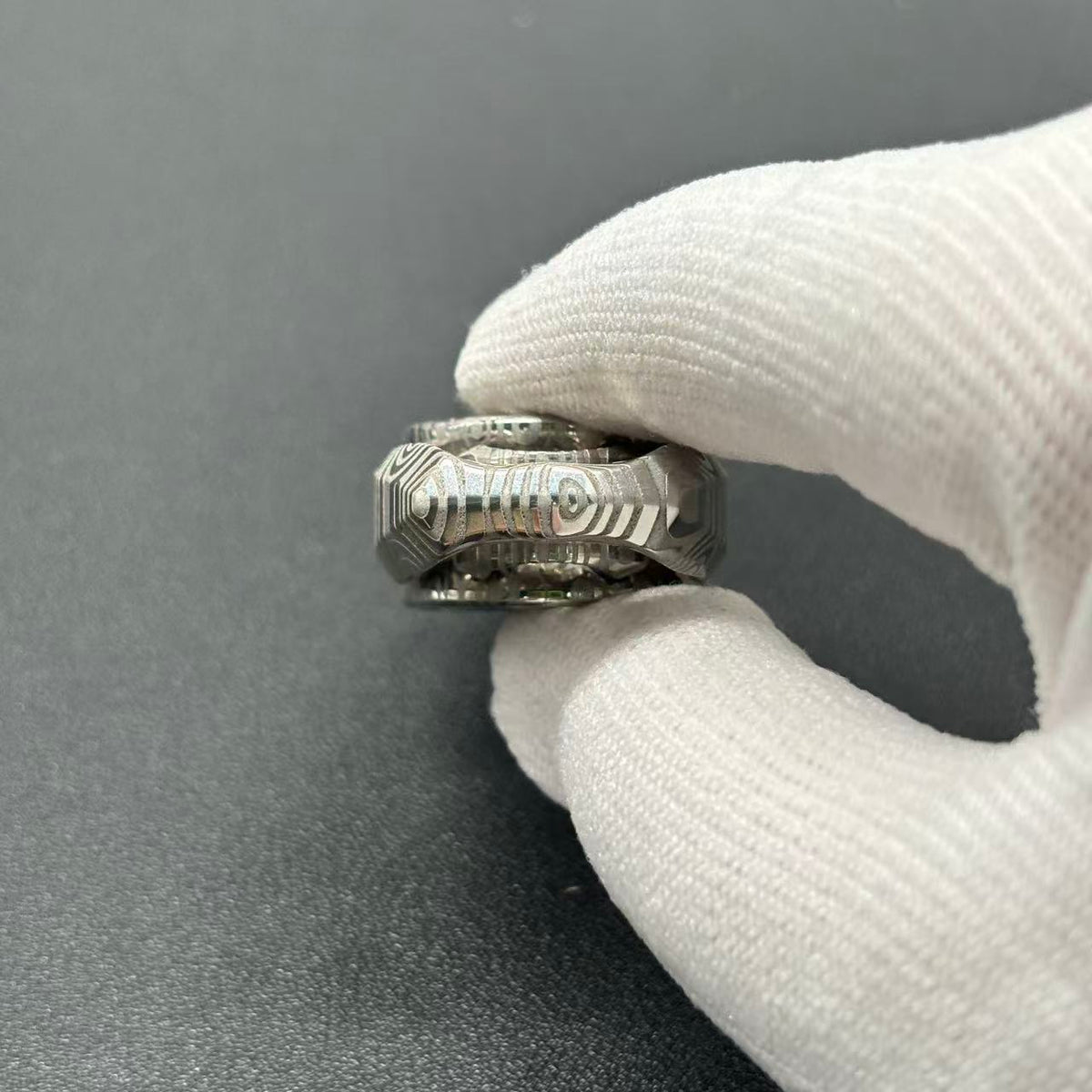 Star Gate Damasteel