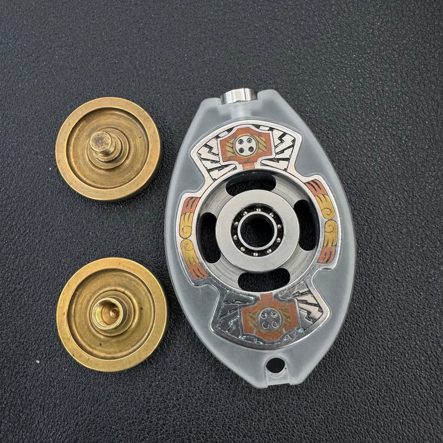 Medal Stainless Steel