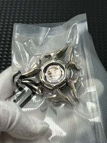 Sandblasted Medusa 2.0 Titanium