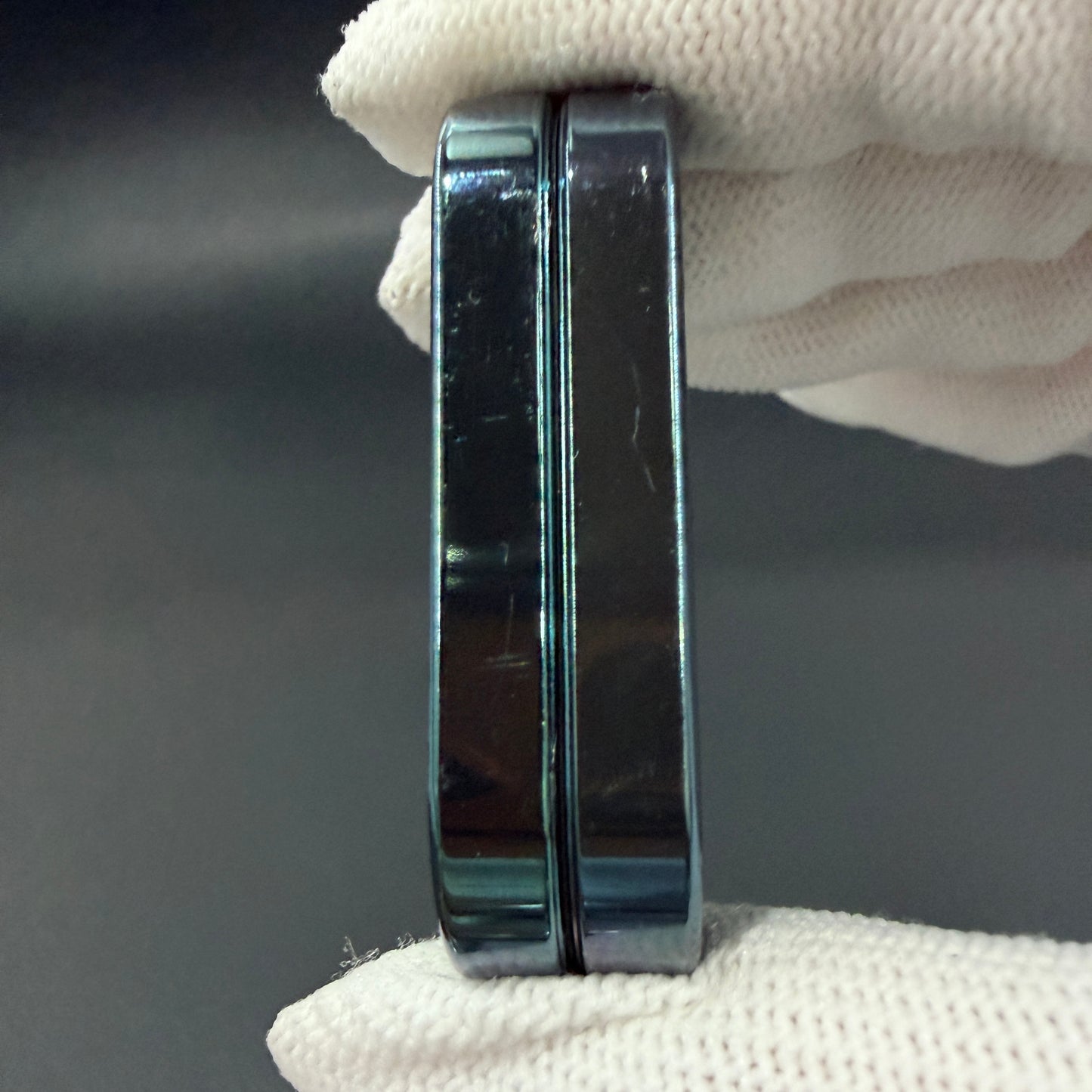 Top B Zirconium PEEK Stainless Steel