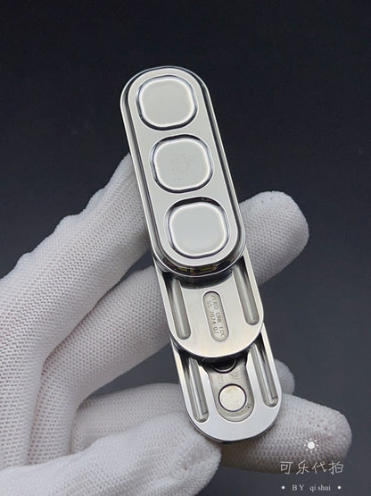 Pea Stainless Steel Polished