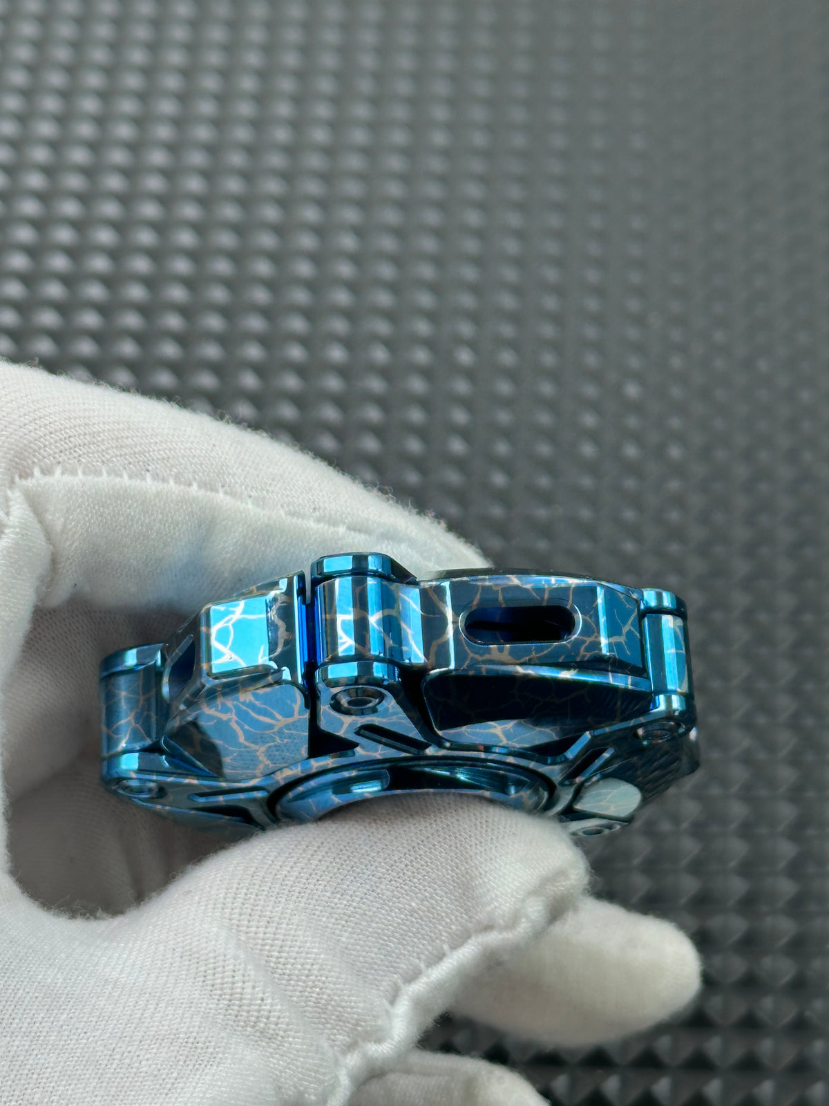 Penta Origin Shell Opening Titanium