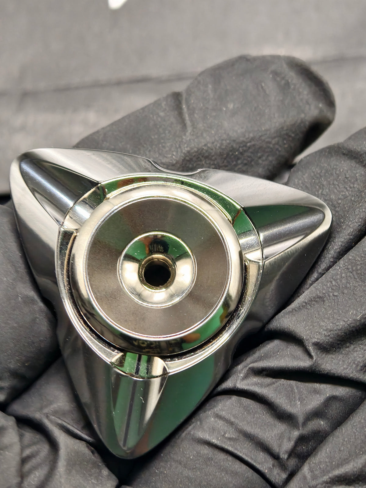 Maybe Re Wild Zirconium Polished