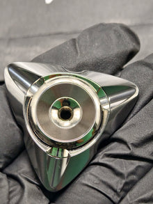 Maybe Re Wild Zirconium Polished