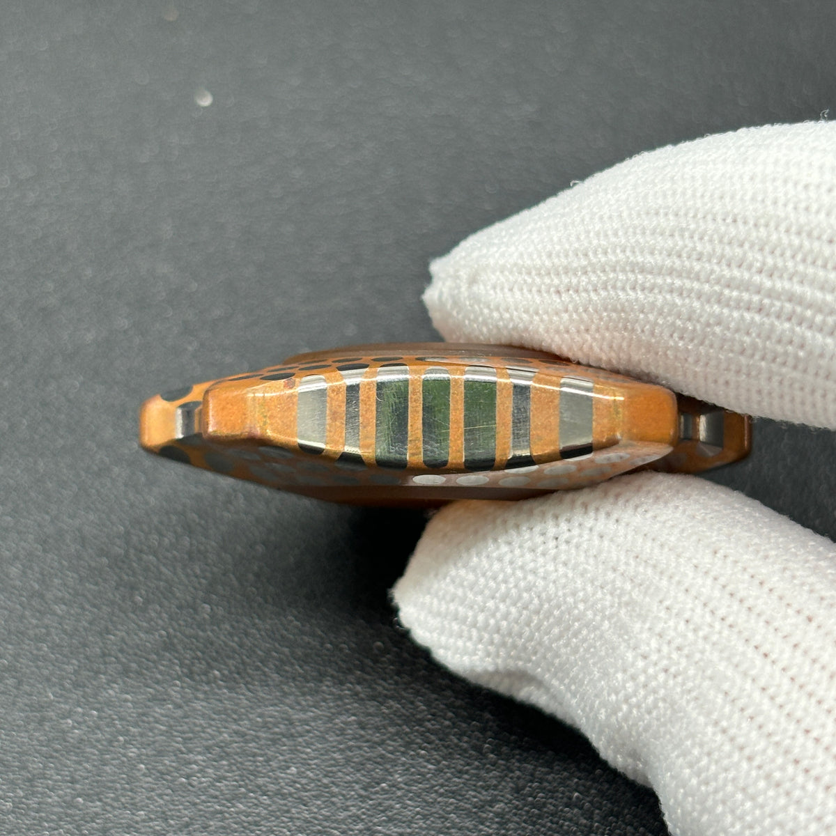 Dual Vector Foil Superconductor
