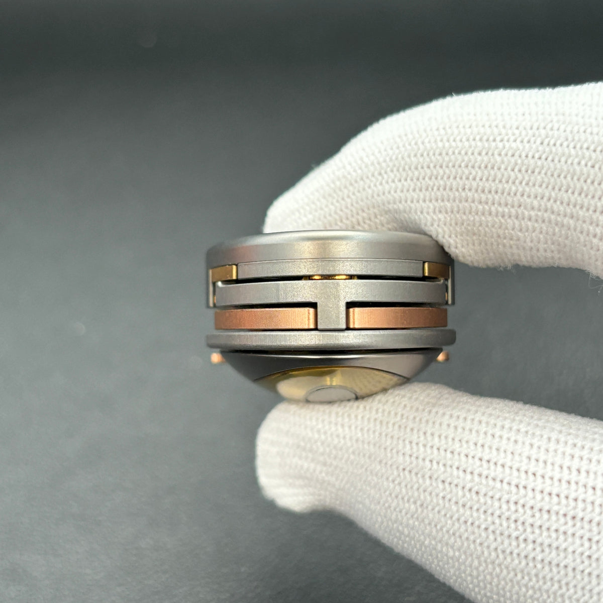 Kunpeng Gold Plated PMMA