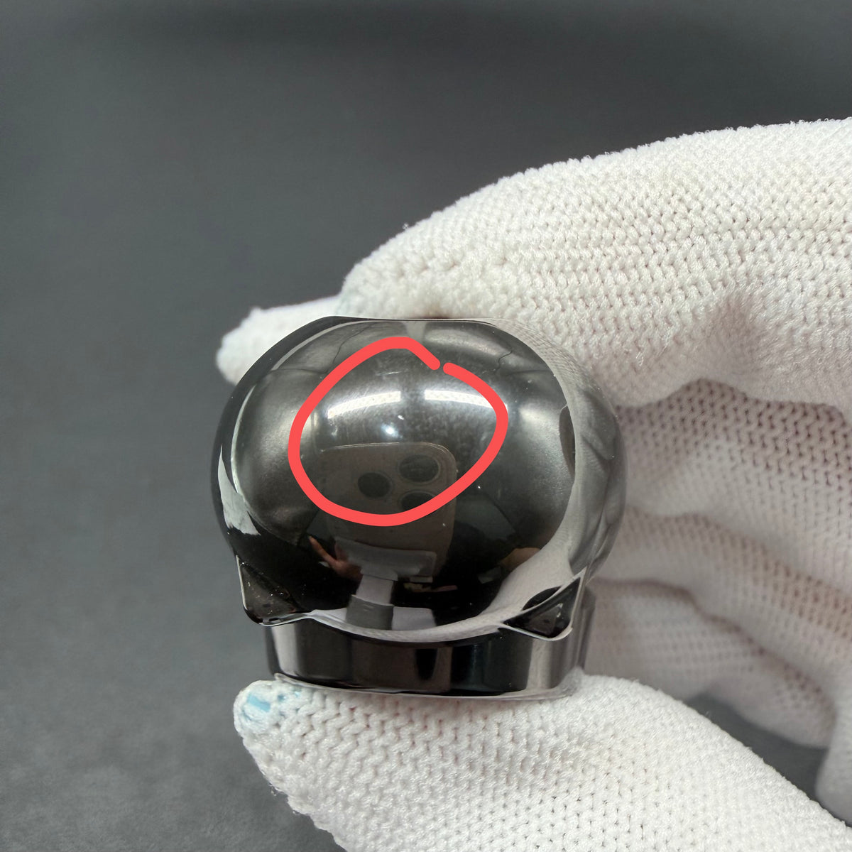 Kitty Zirconium Polished