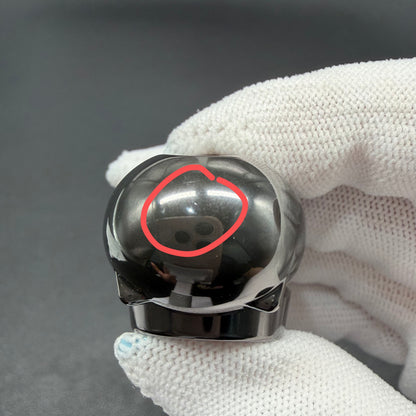Kitty Zirconium Polished