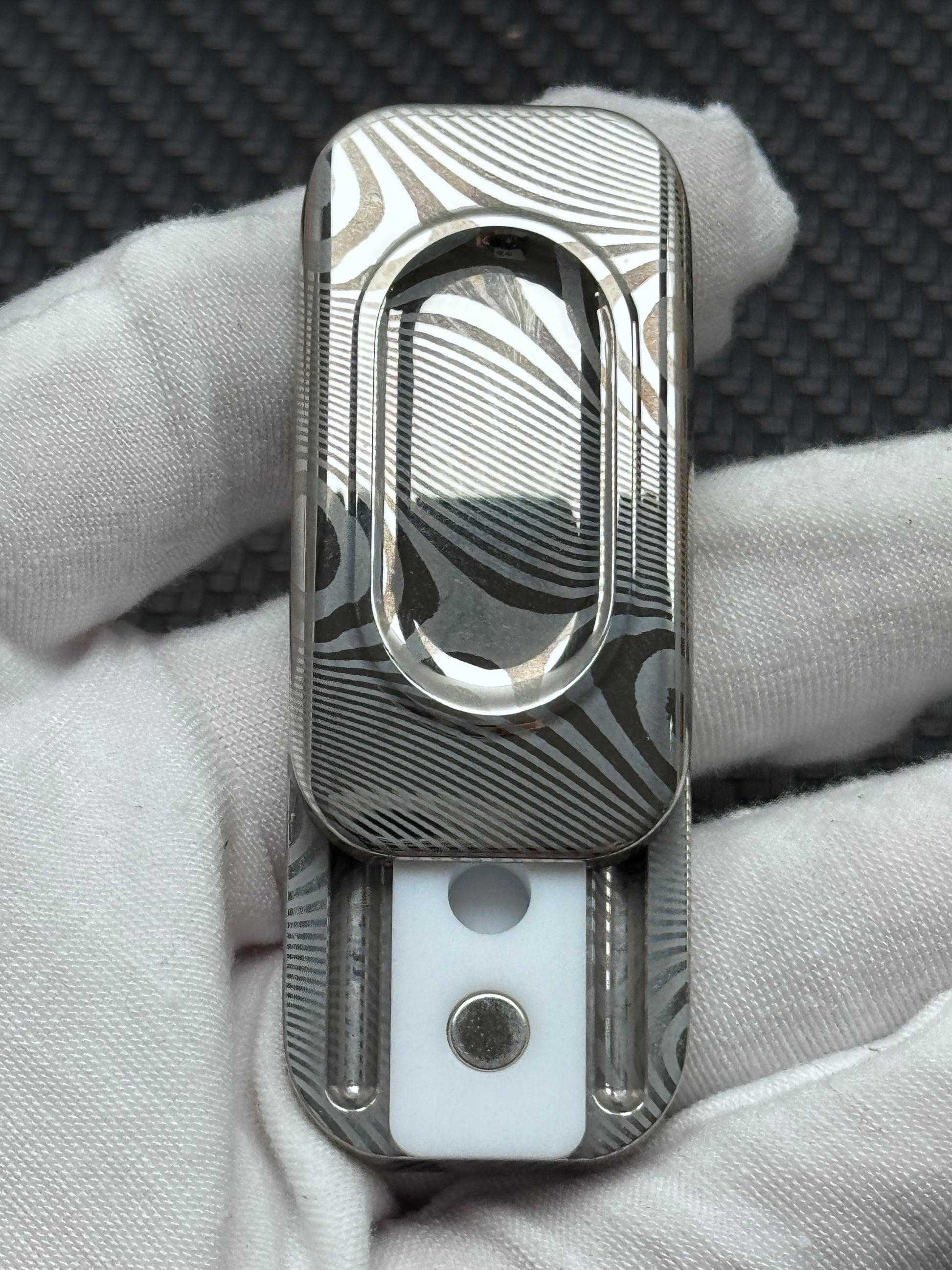 KAIS POPO popo Damasteel