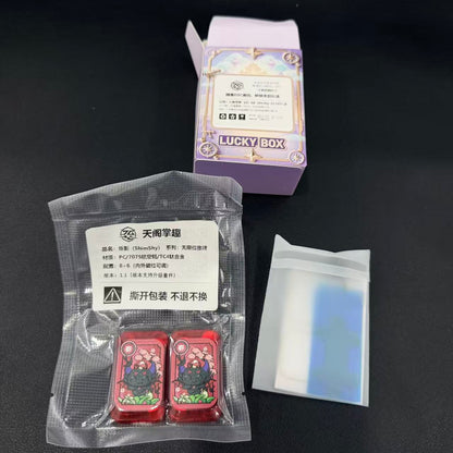 Shim Shy Aluminum PC Brand New