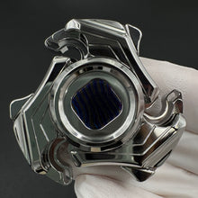 Hidden Blade Stainless Steel Polished