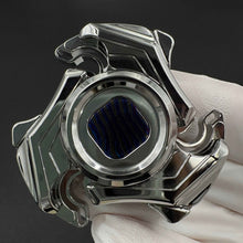 Hidden Blade Stainless Steel Polished