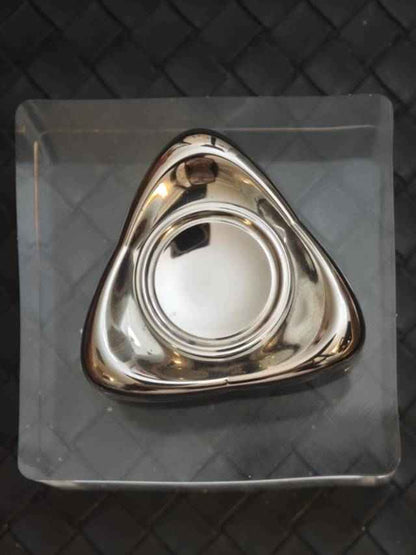 Crossing Stainless Steel