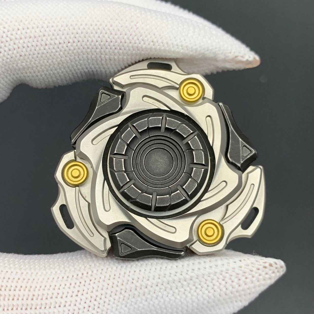 Azure Bird Stainless Steel