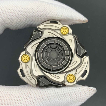 Azure Bird Stainless Steel