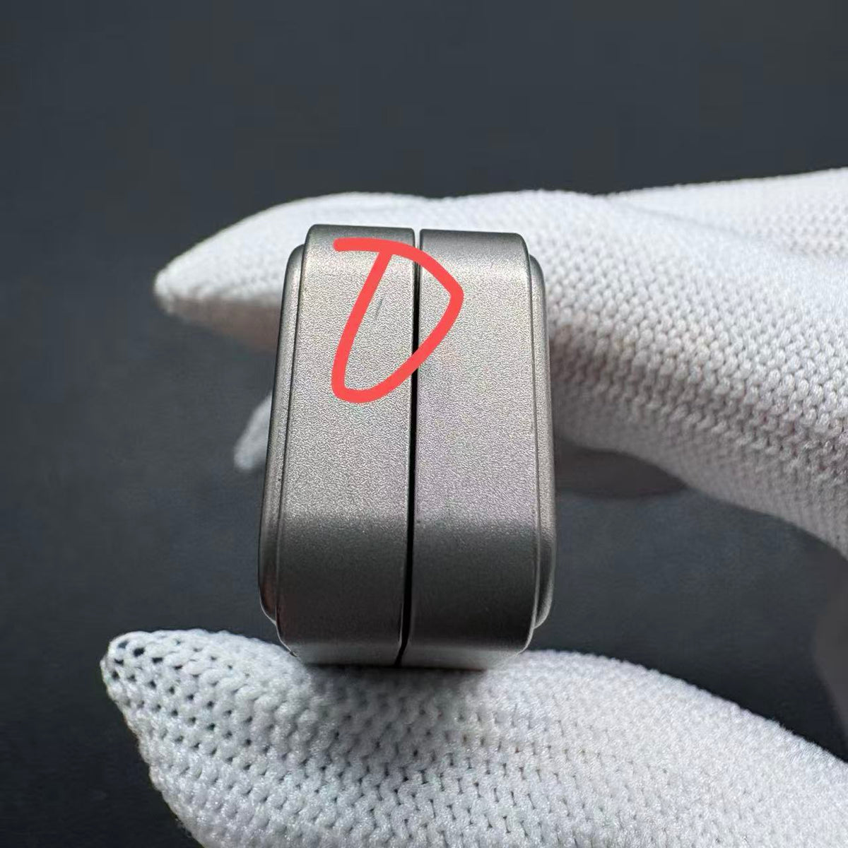 Fuguang Titanium Blasted