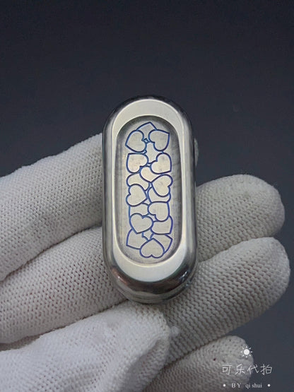 Top B Crystallized Titanium Limited Edition