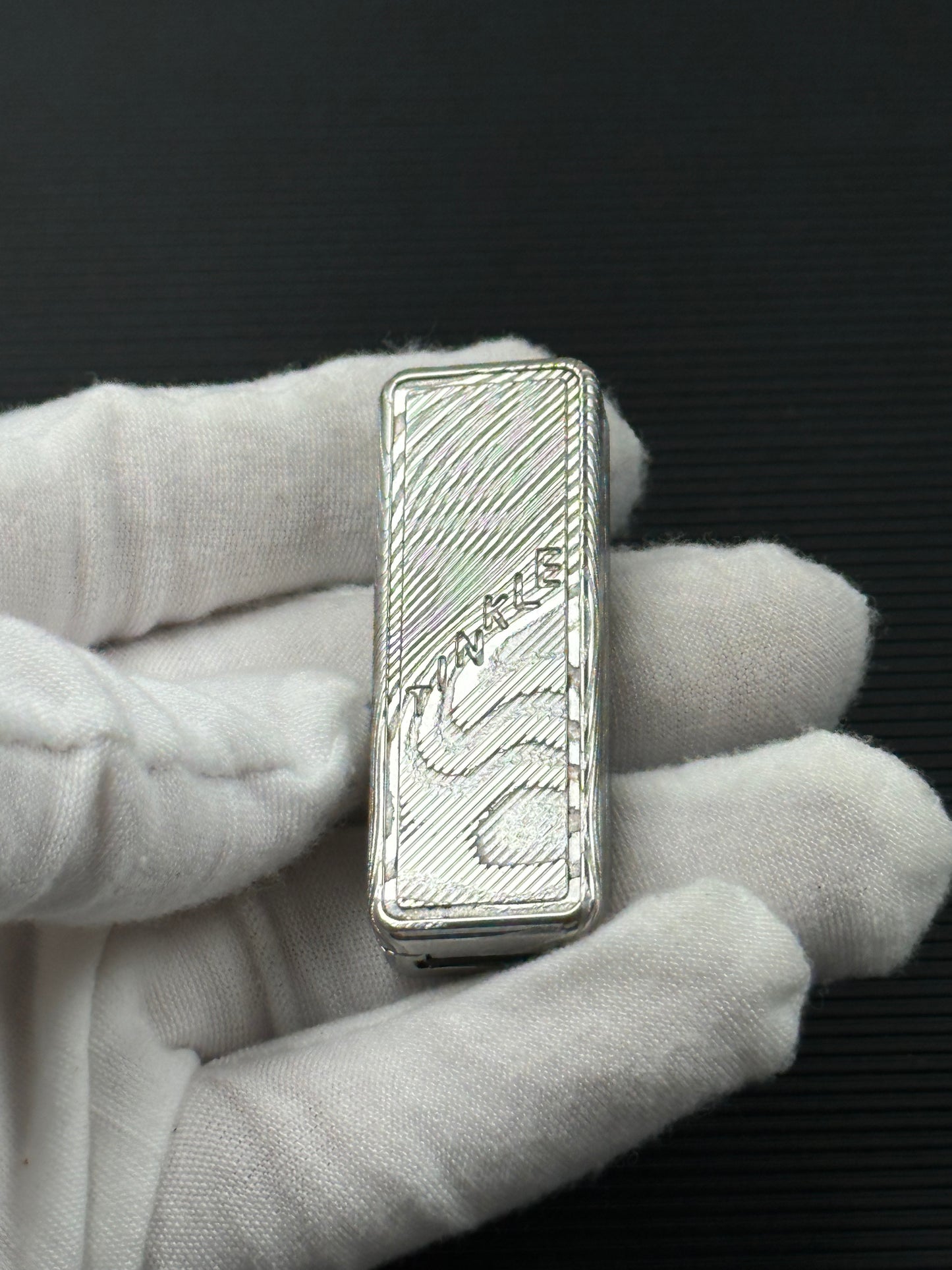 Jingle Bell Damasteel