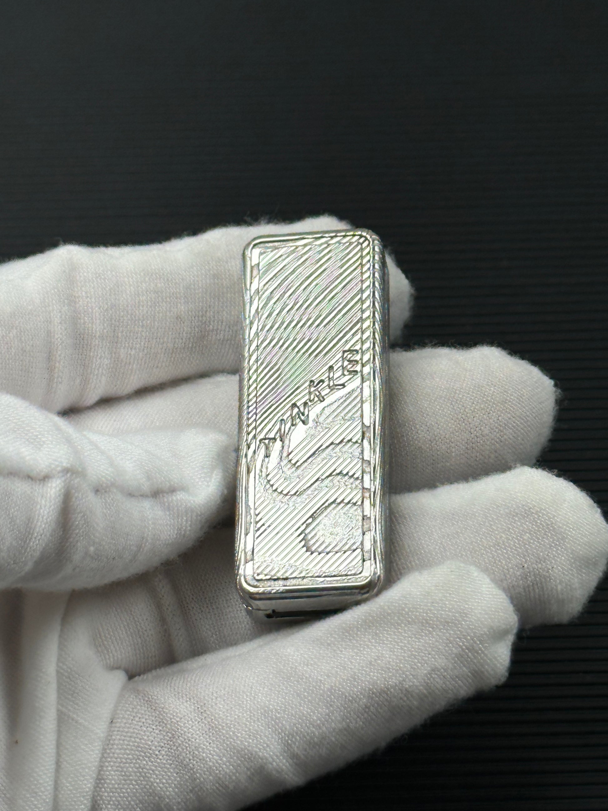 Jingle Bell Damasteel