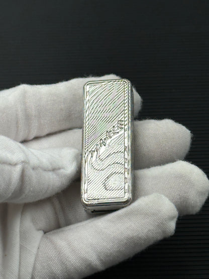 Jingle Bell Damasteel