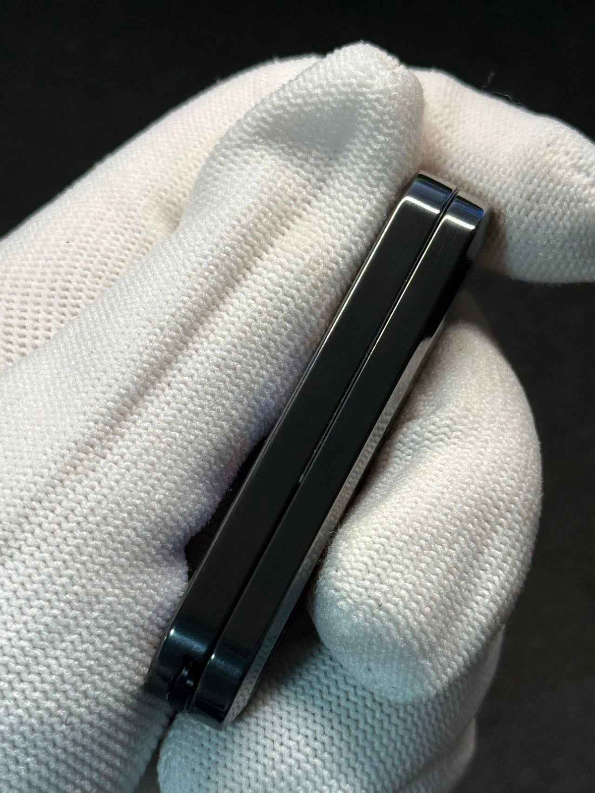 Spice Pin Zirconium Mokuti