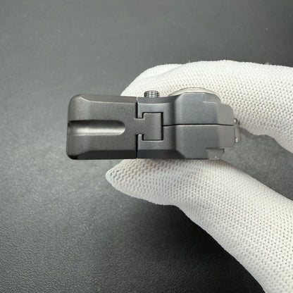 Time Knight 2.0 Stainless Steel PVD Coated