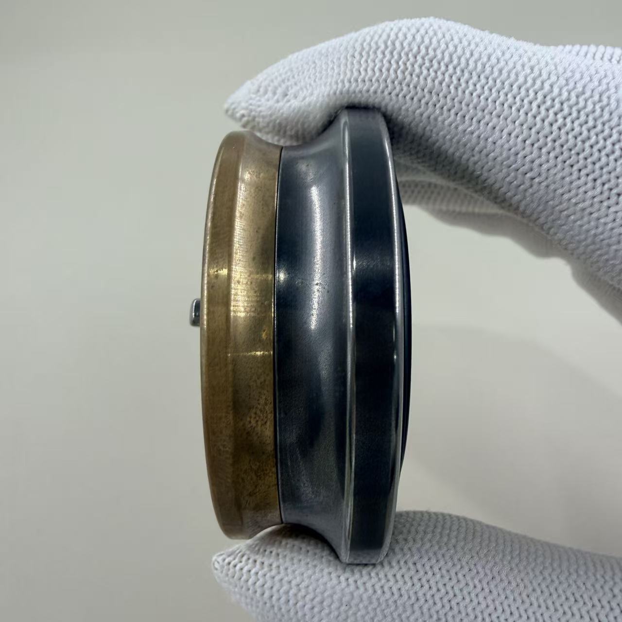 Carnival Roulette Brass Stainless Steel