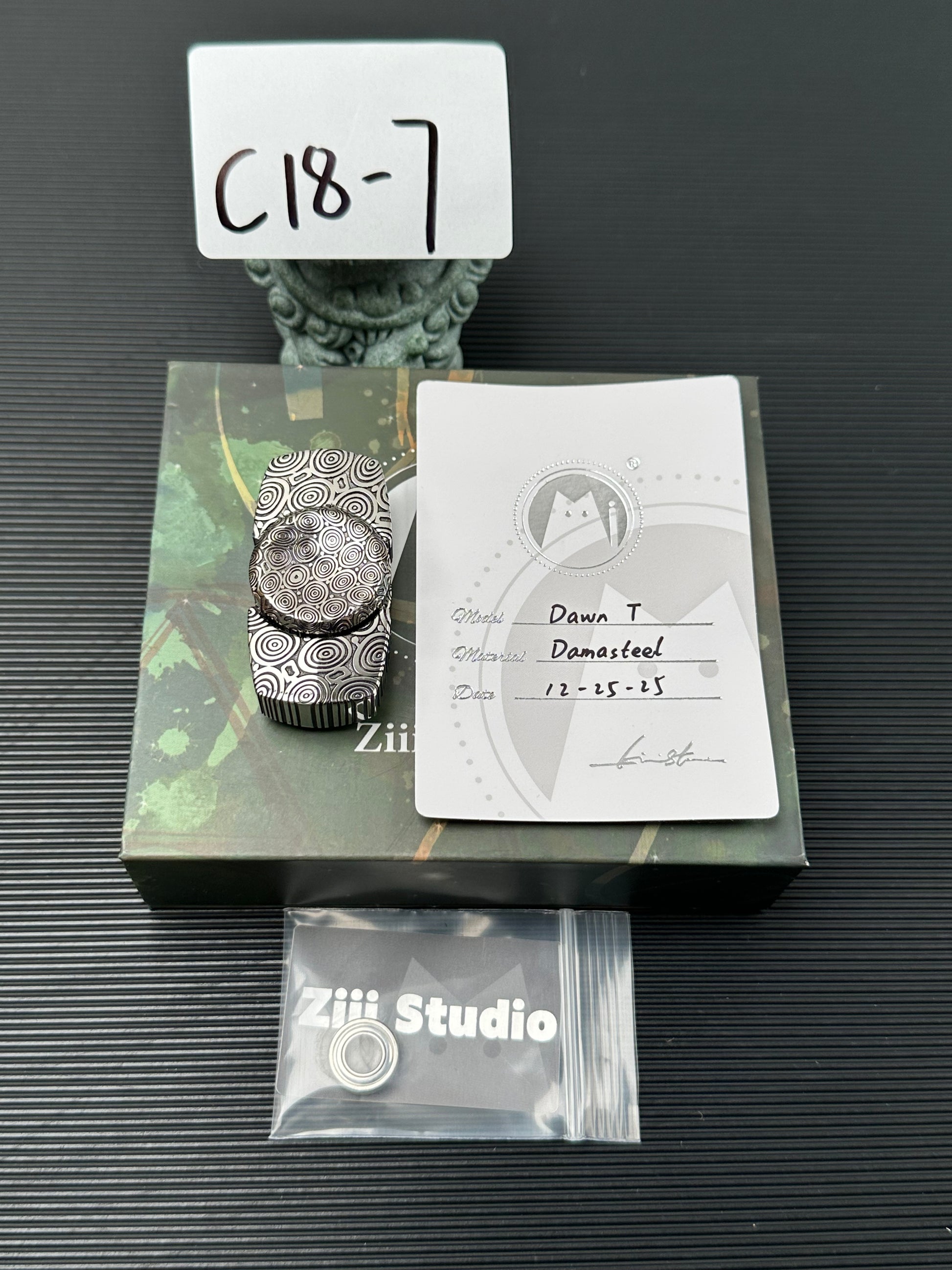 Dawn Ts Special Edition Stainless Steel