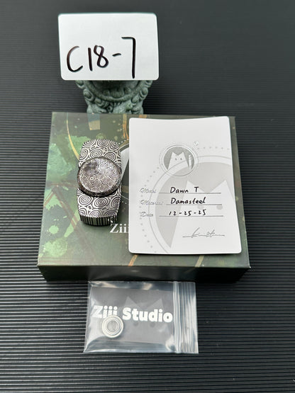 Dawn Ts Special Edition Stainless Steel
