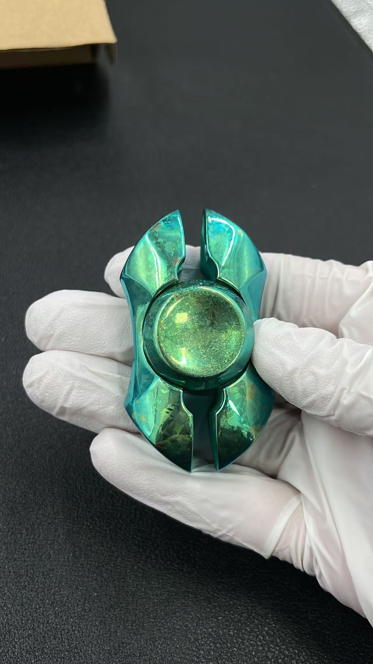Tianpeng Crystallized Titanium