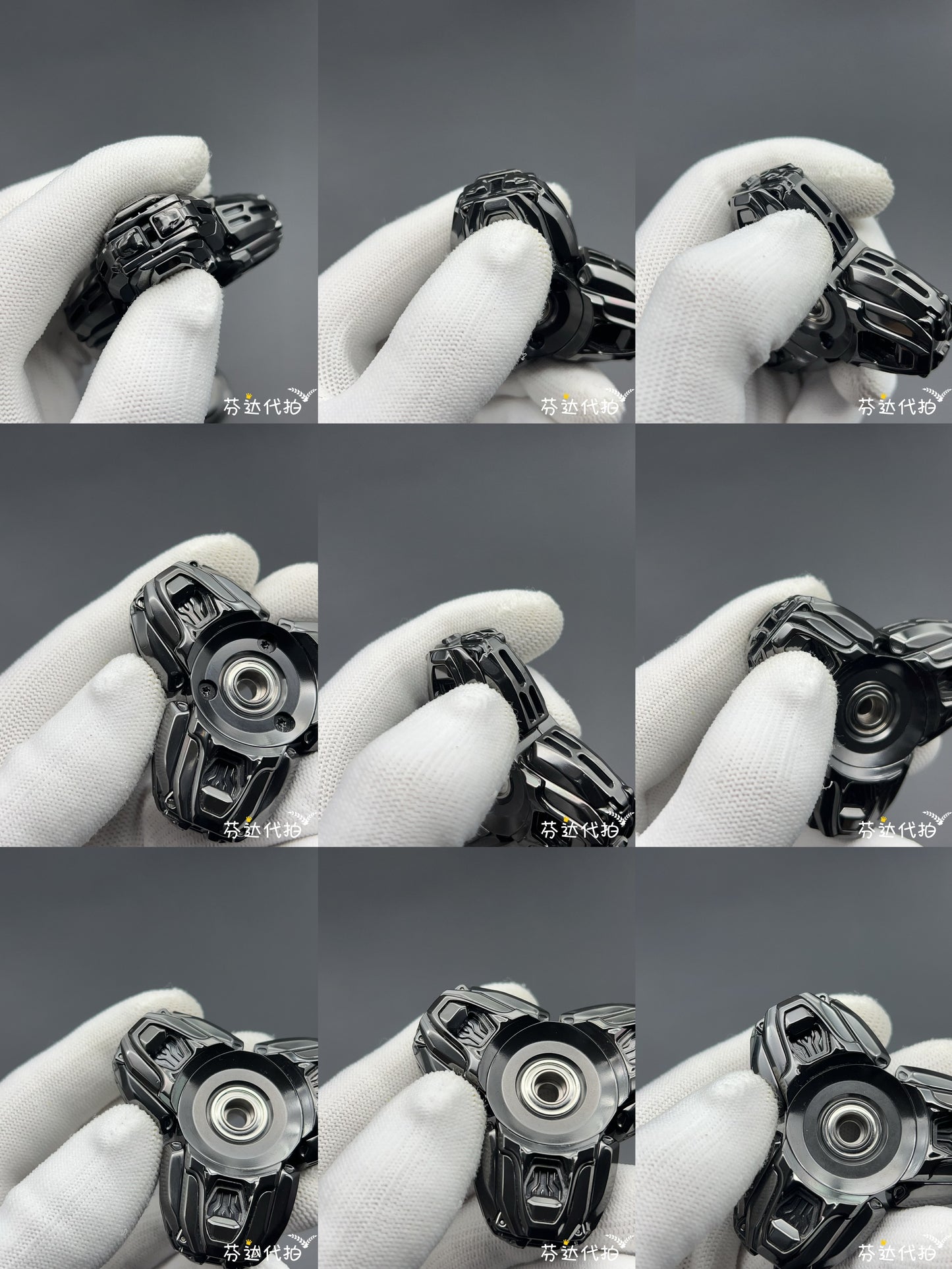 Shock String Zirconium