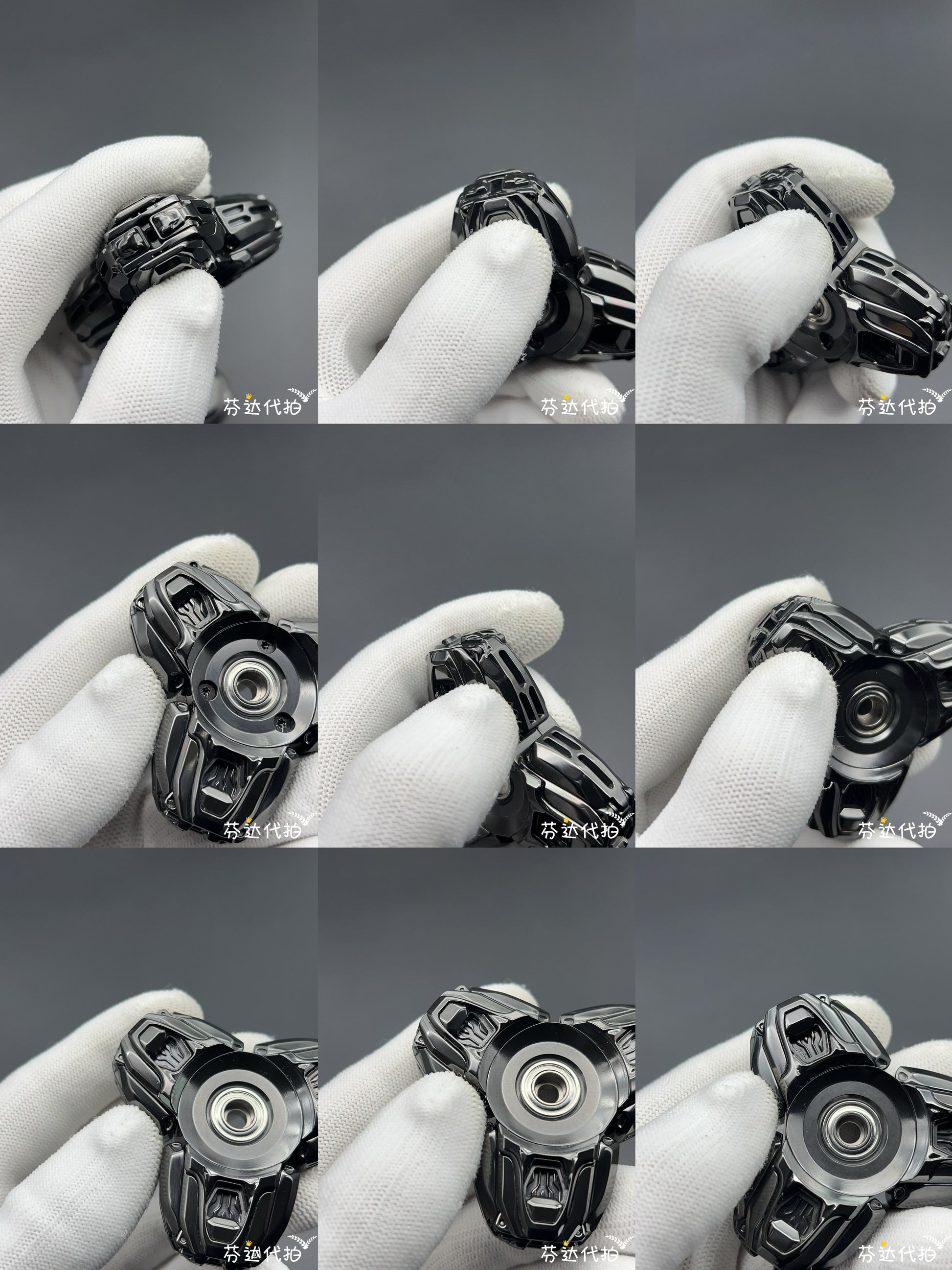 Shock String Zirconium